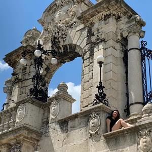 Meet your Posher, Peggy